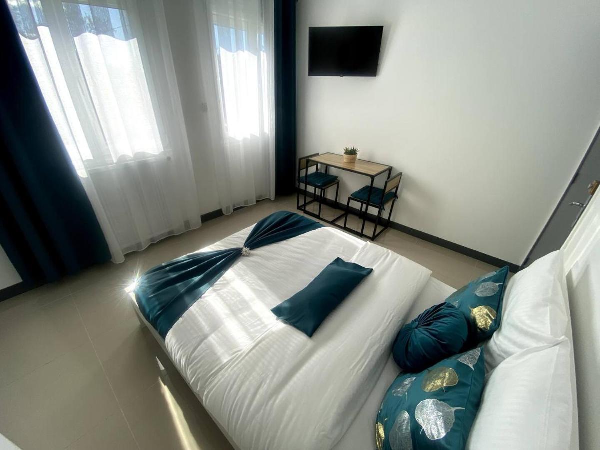 Appartement T4 Cosi: Tv Netflix Parking Монтелимар Экстерьер фото