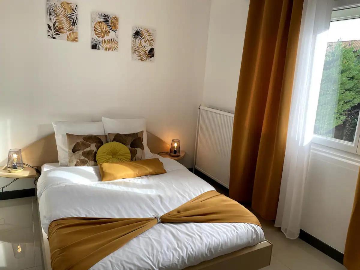 Appartement T4 Cosi: Tv Netflix Parking Монтелимар Экстерьер фото